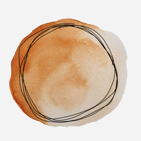 Ochre Orange
