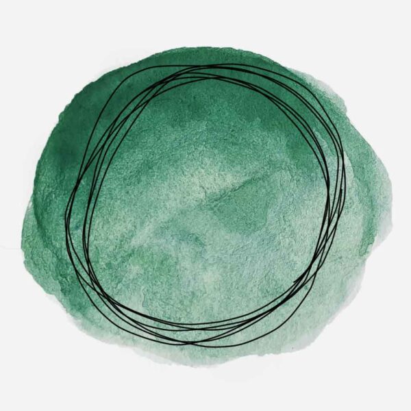 Ruben Dark Green