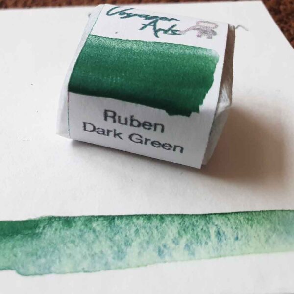 Ruben Dark Green - Image 2