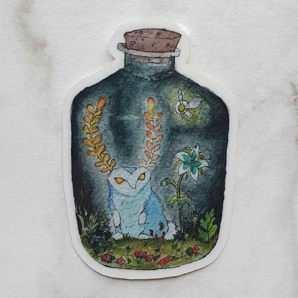 Blupee in a jar - Image 2