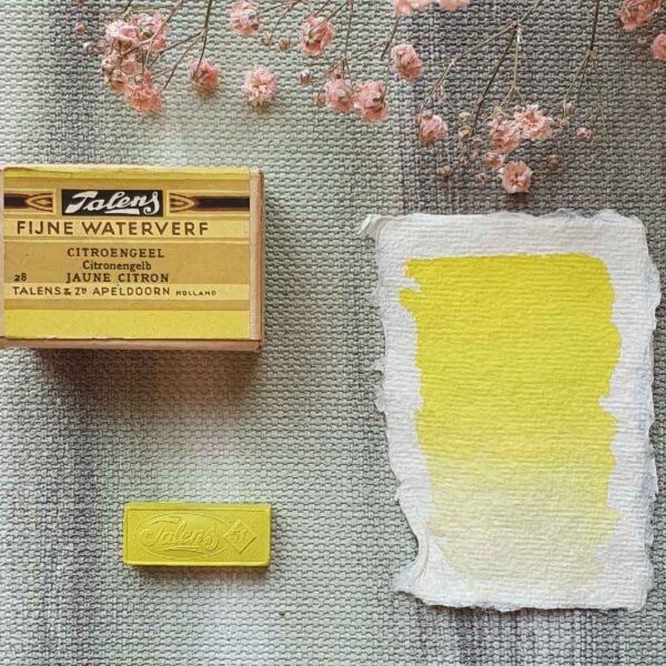 28 Lemon Yellow - Image 2