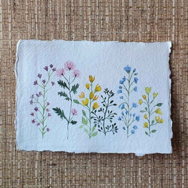 Cute small flowers - Image 3