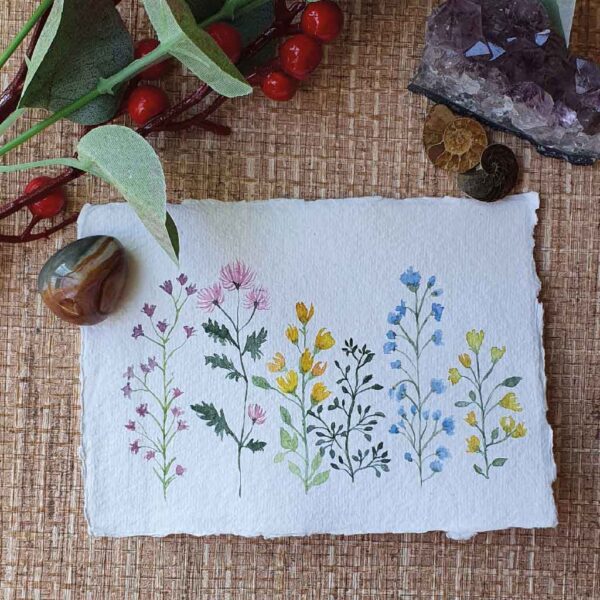 Cute small flowers - Image 2