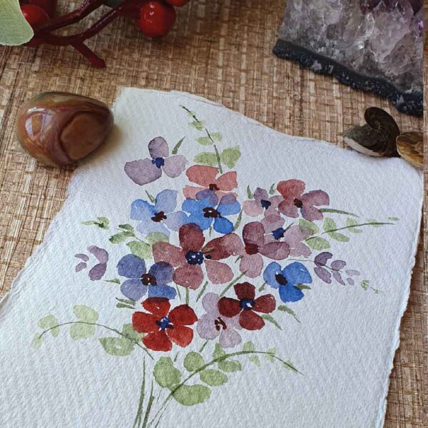 Original Flower Bouquet - Image 3