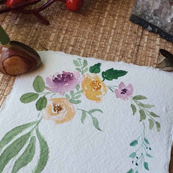 Flower Wreath