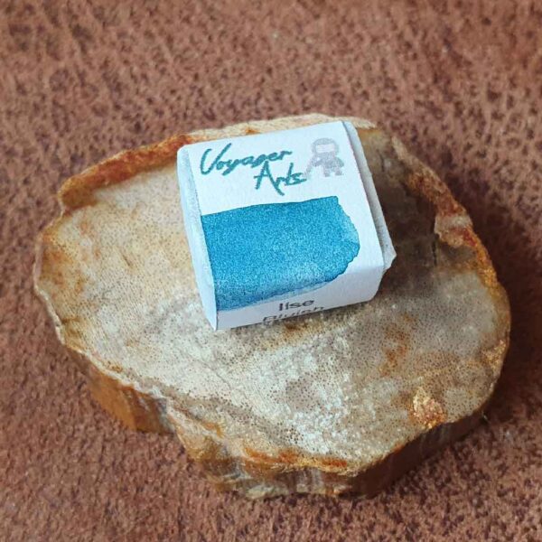Ilse Blueish Green - Image 3