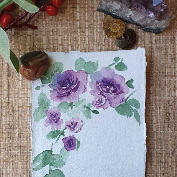 Lose Flower Floral