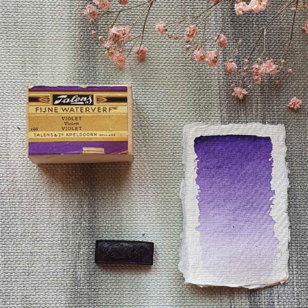 166 Violet - Image 2