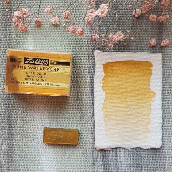43 Yellow Ochre - Image 2