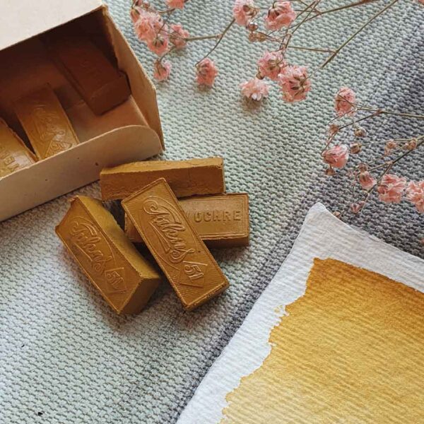43 Yellow Ochre