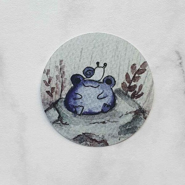 Froggo & Snail - Image 2