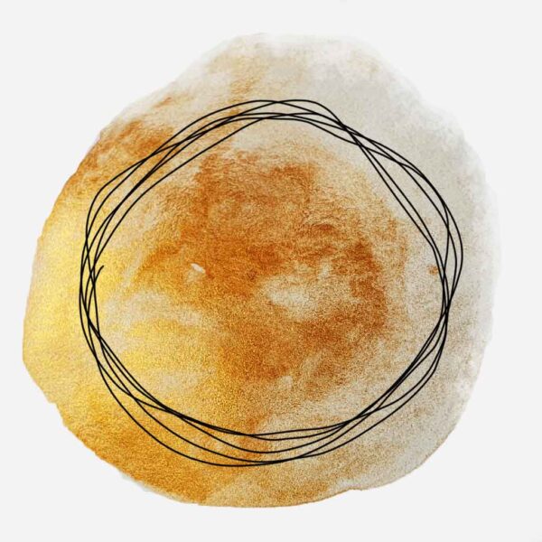 Mica Doubloon Gold