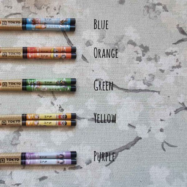 Bamboo Chopsticks - Image 4