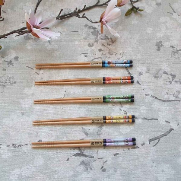Bamboo Chopsticks - Image 3