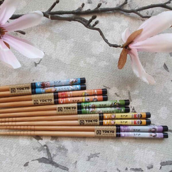 Bamboo Chopsticks