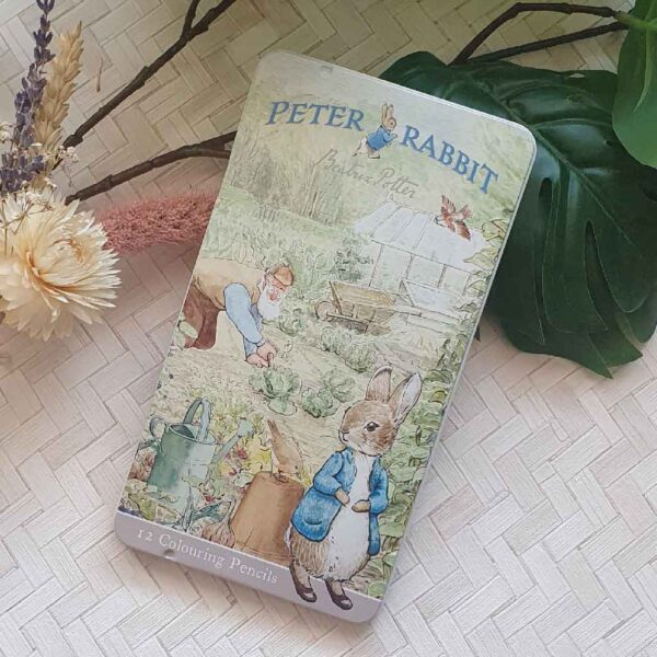 Peter Rabbit Colouring Pencils