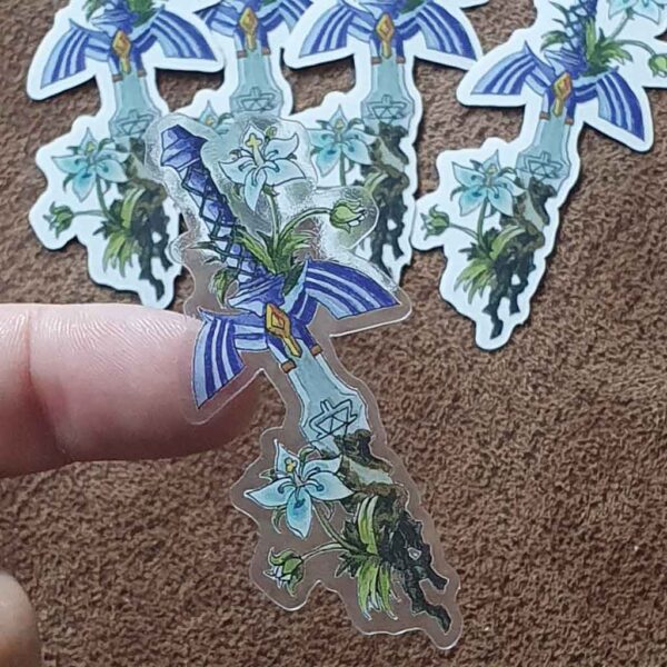 Decayed Master Sword